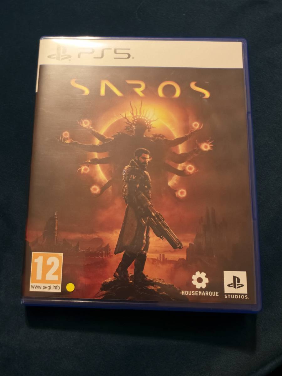 Saros