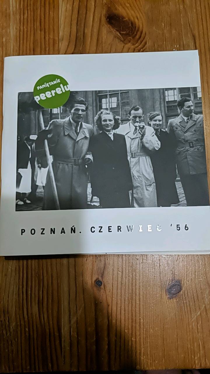 Pamiętanie peerelu 2