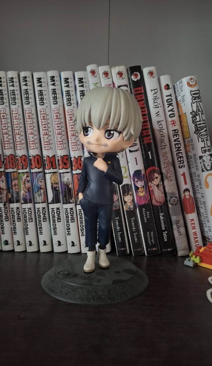 figurka anime 