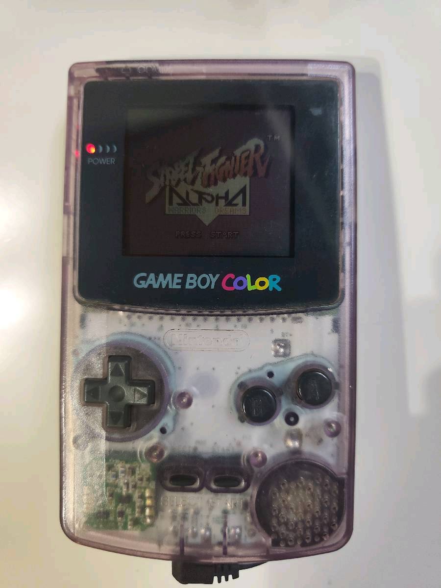 GameBoy Color CGB-001 