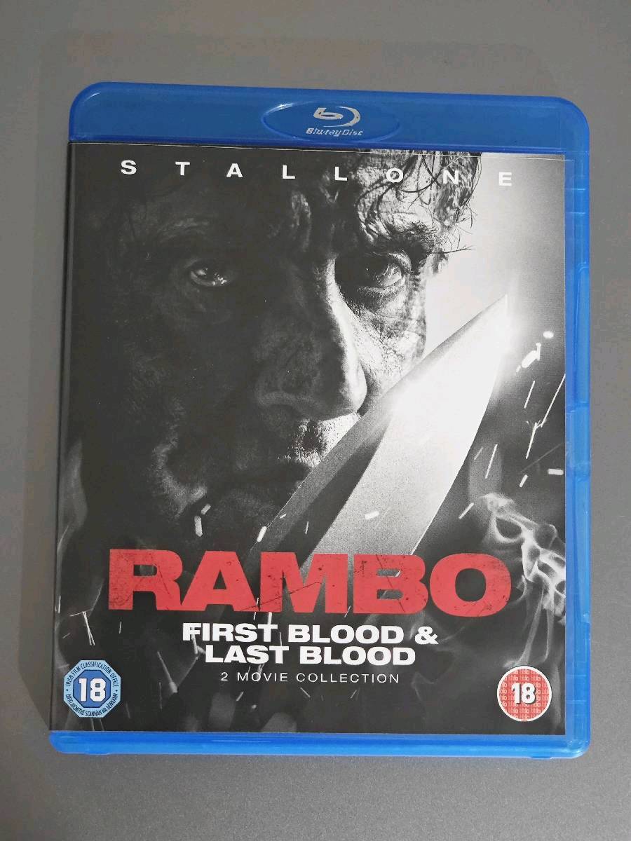 Rambo: First Blood & Last Blood