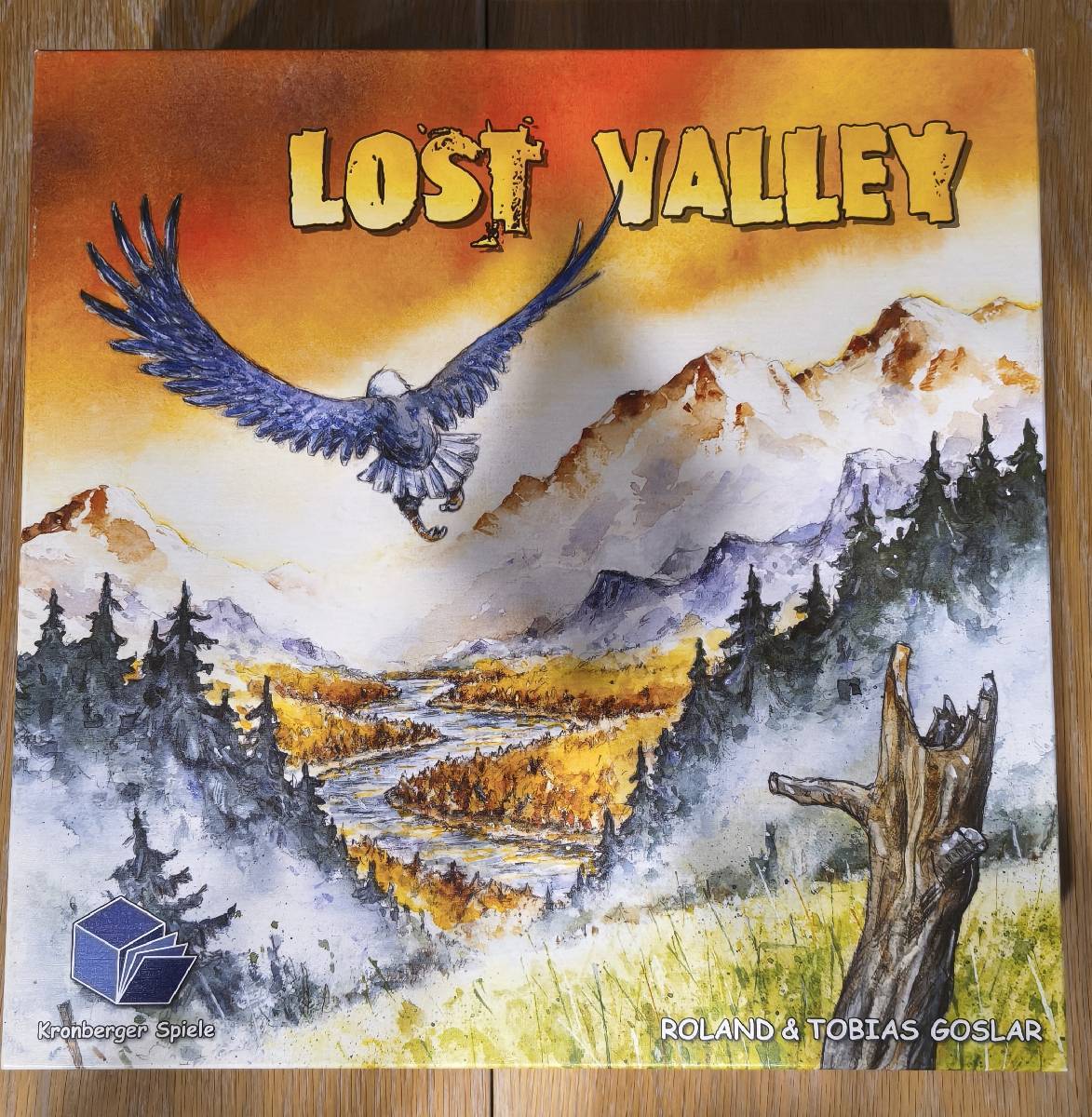 Lost Valley 
