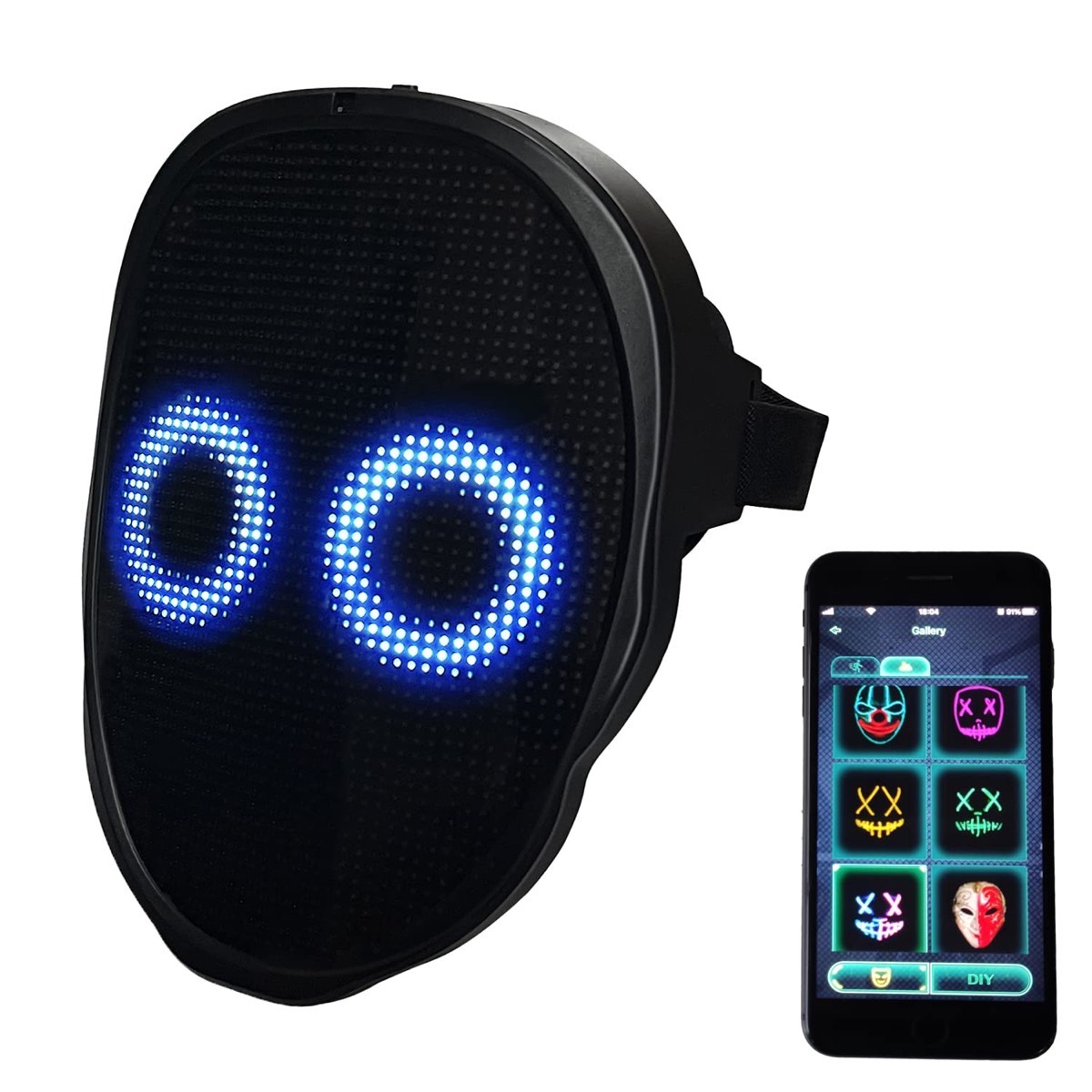 Depointer Life Maska led