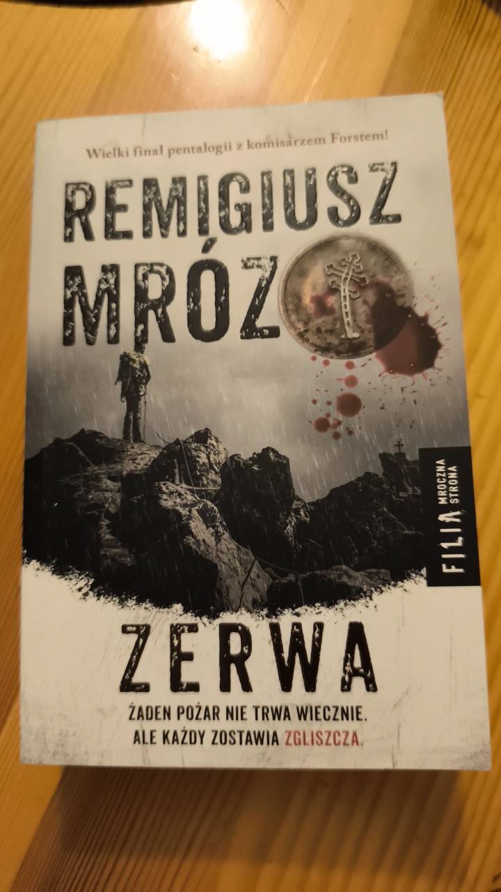 Zerwa