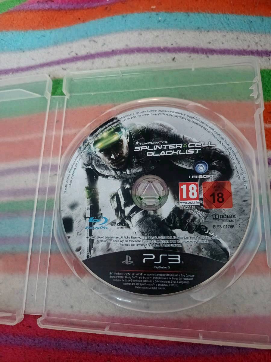Splinter Cell