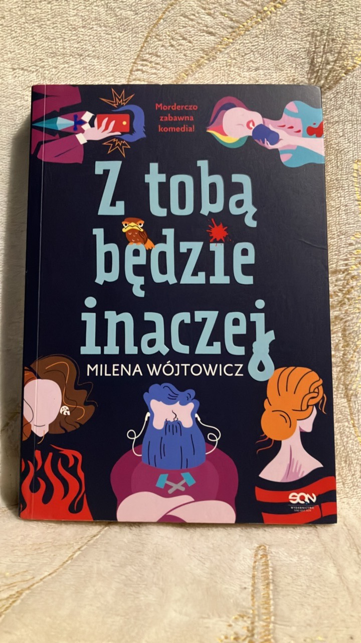 Z tobą będzie inaczej