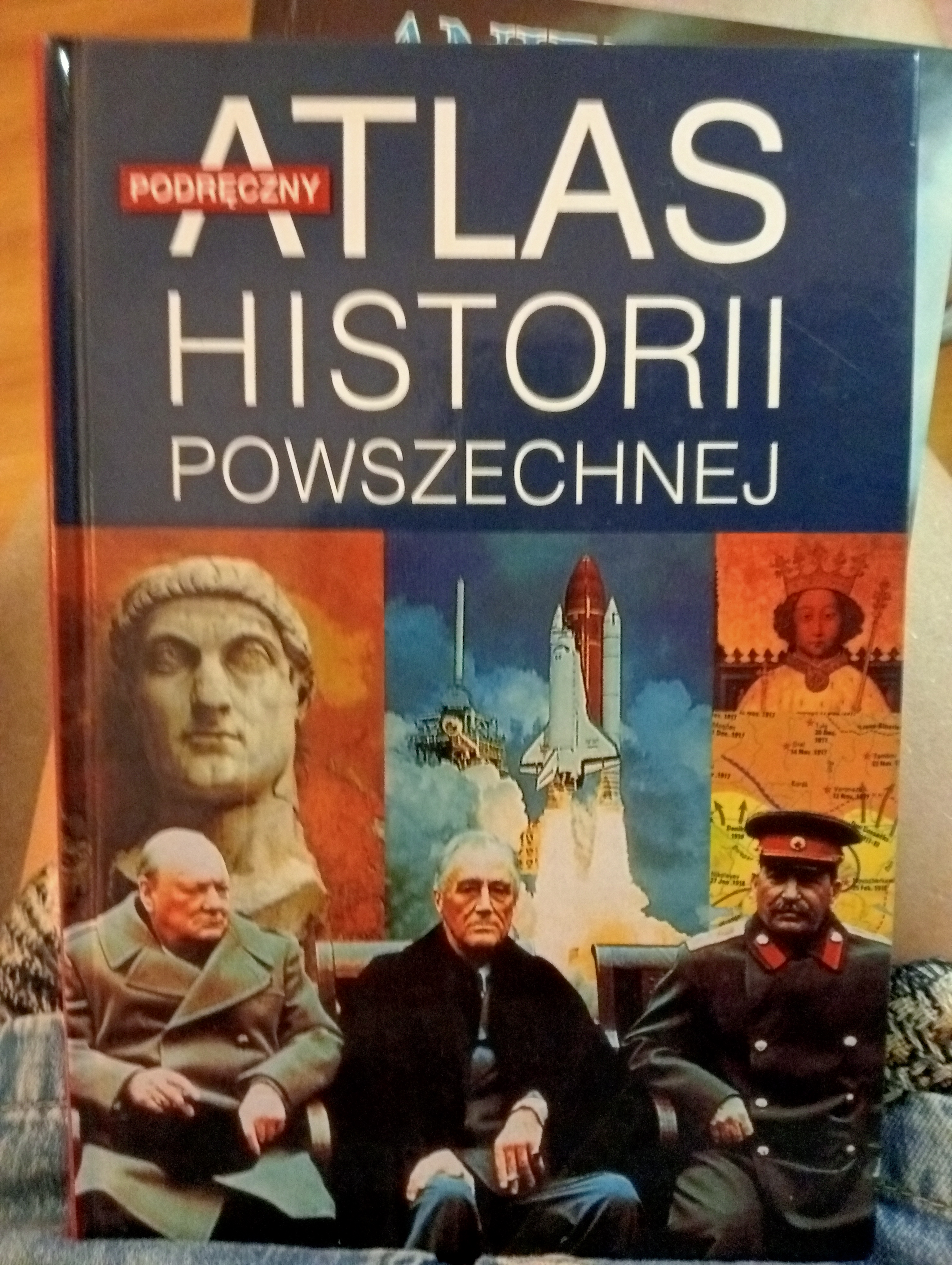 Atlas historii powszechnej 