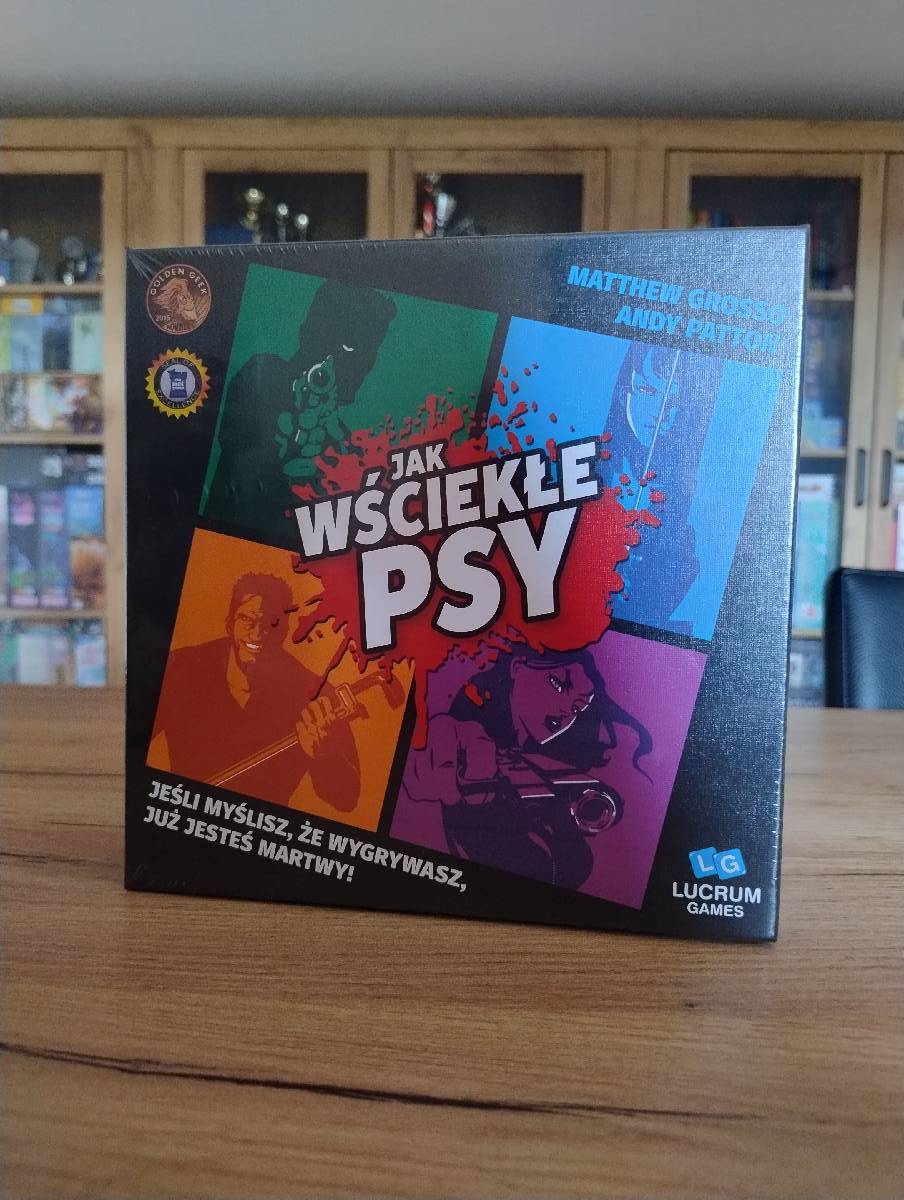 Jak wściekłe psy