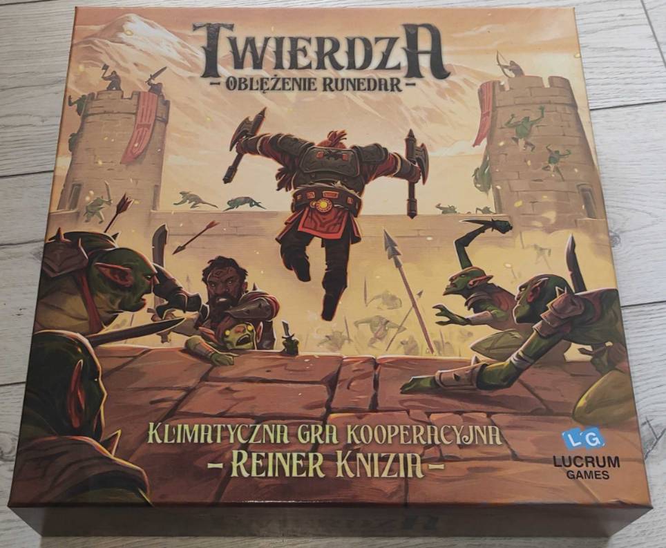 Twierdza Runedar