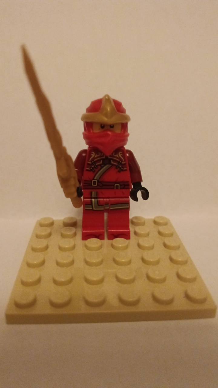 Figurka LEGO ninjago kai