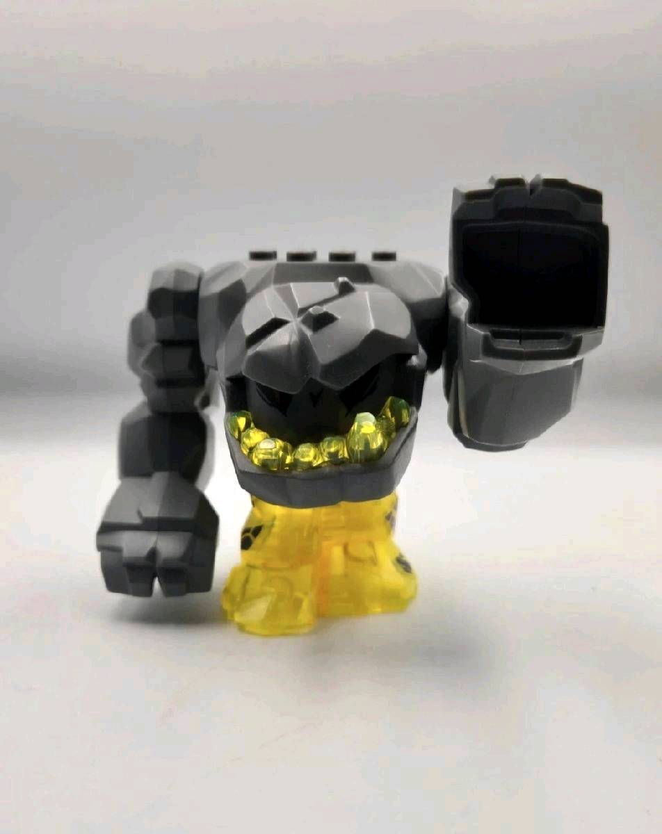 Lego Power Miners big fig golem
