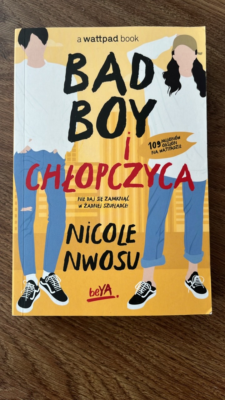 Bad boy i chłopczyca