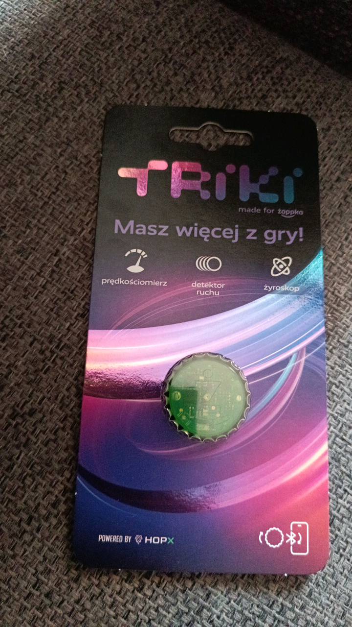 Tricki 