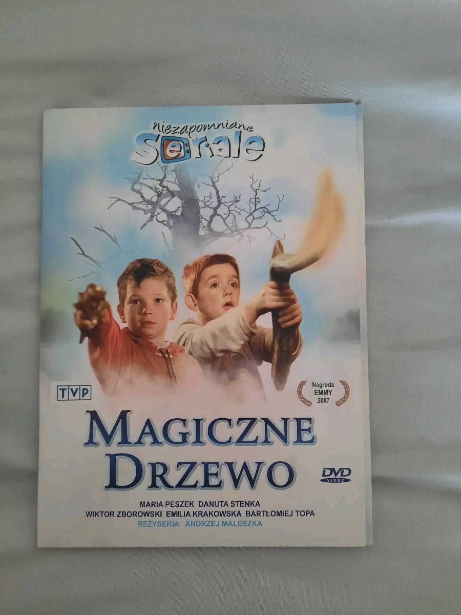 Magiczne drzewo (serial)