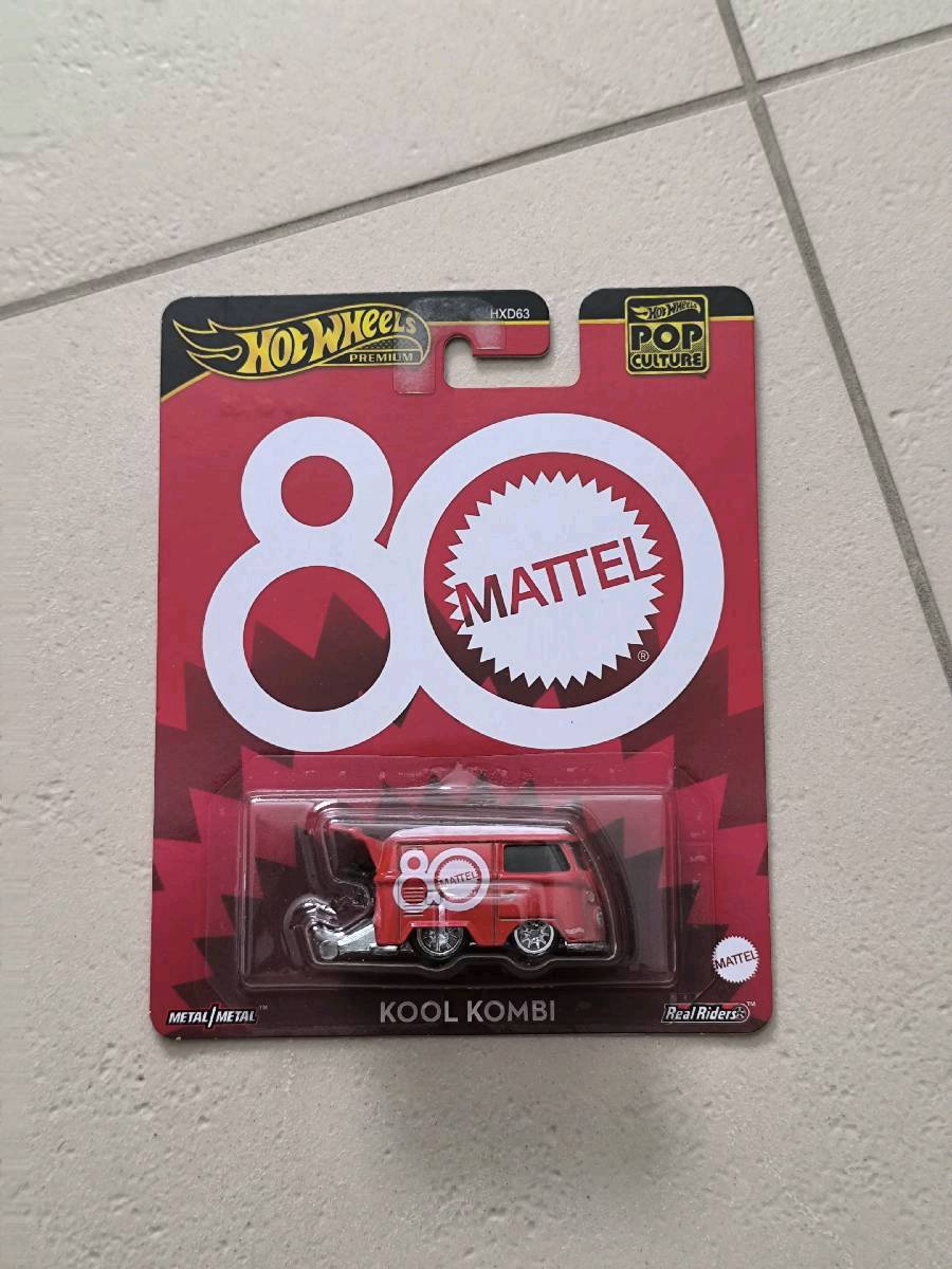 Kool Kombi Hot Wheels Premium #2