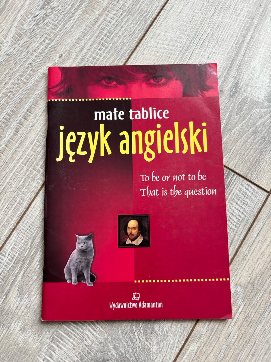 Język angielski