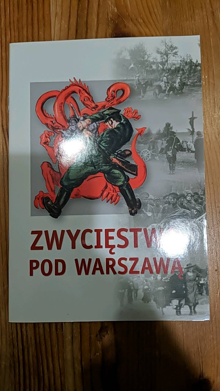 Zwycięstwo pod Warszawą 