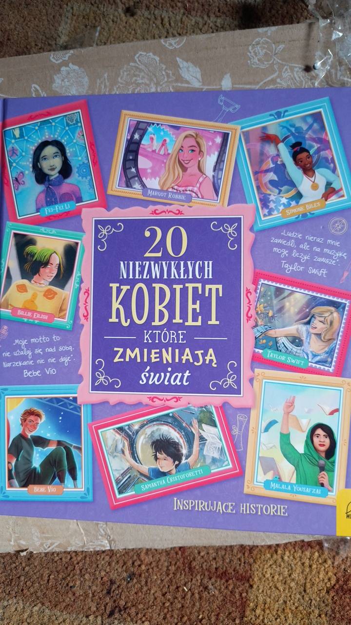 20 niezwykłych kobiet które zmieniają świat
