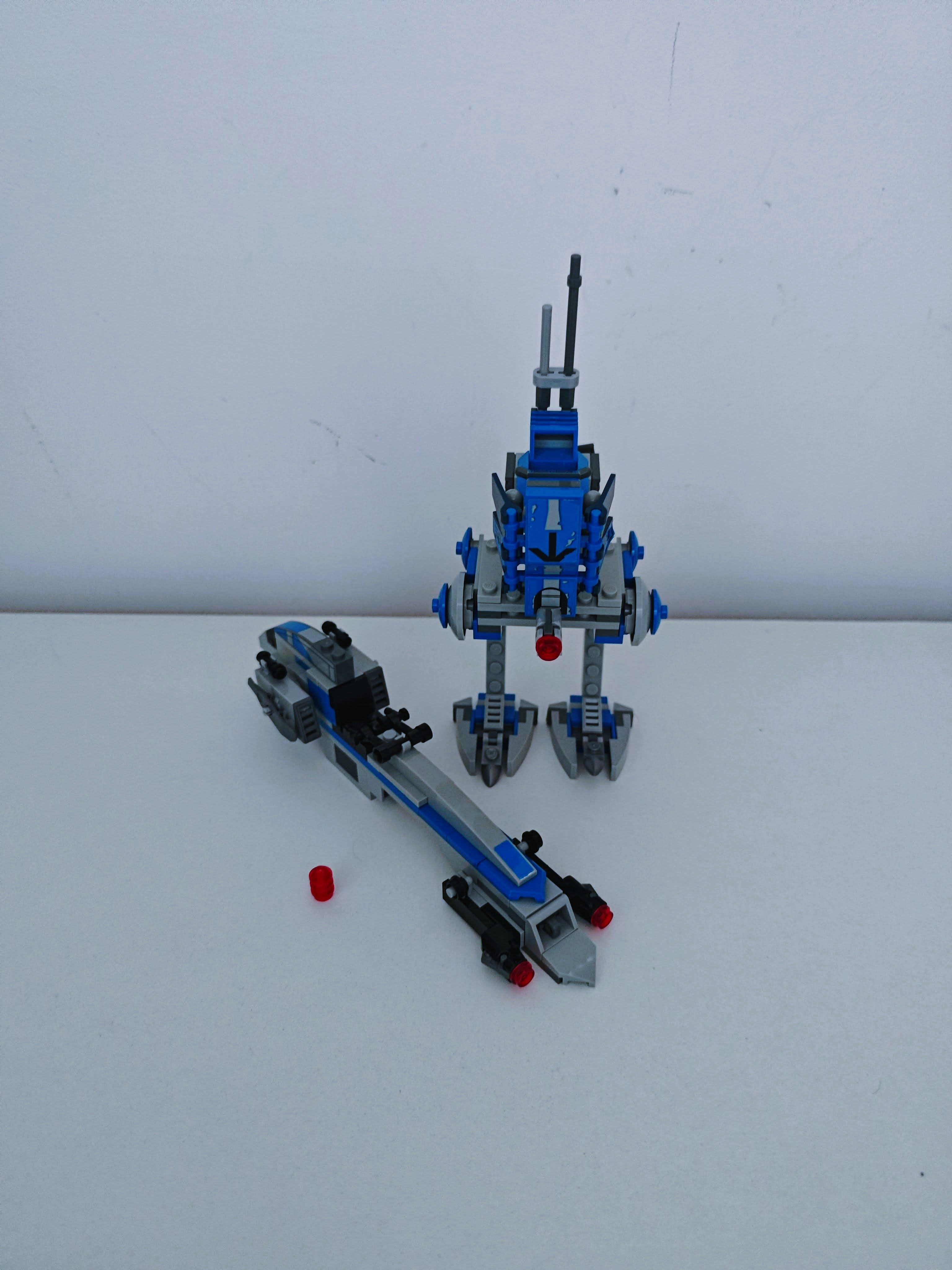 Lego star wars Żołnierze-klony z 501. legionu 75280