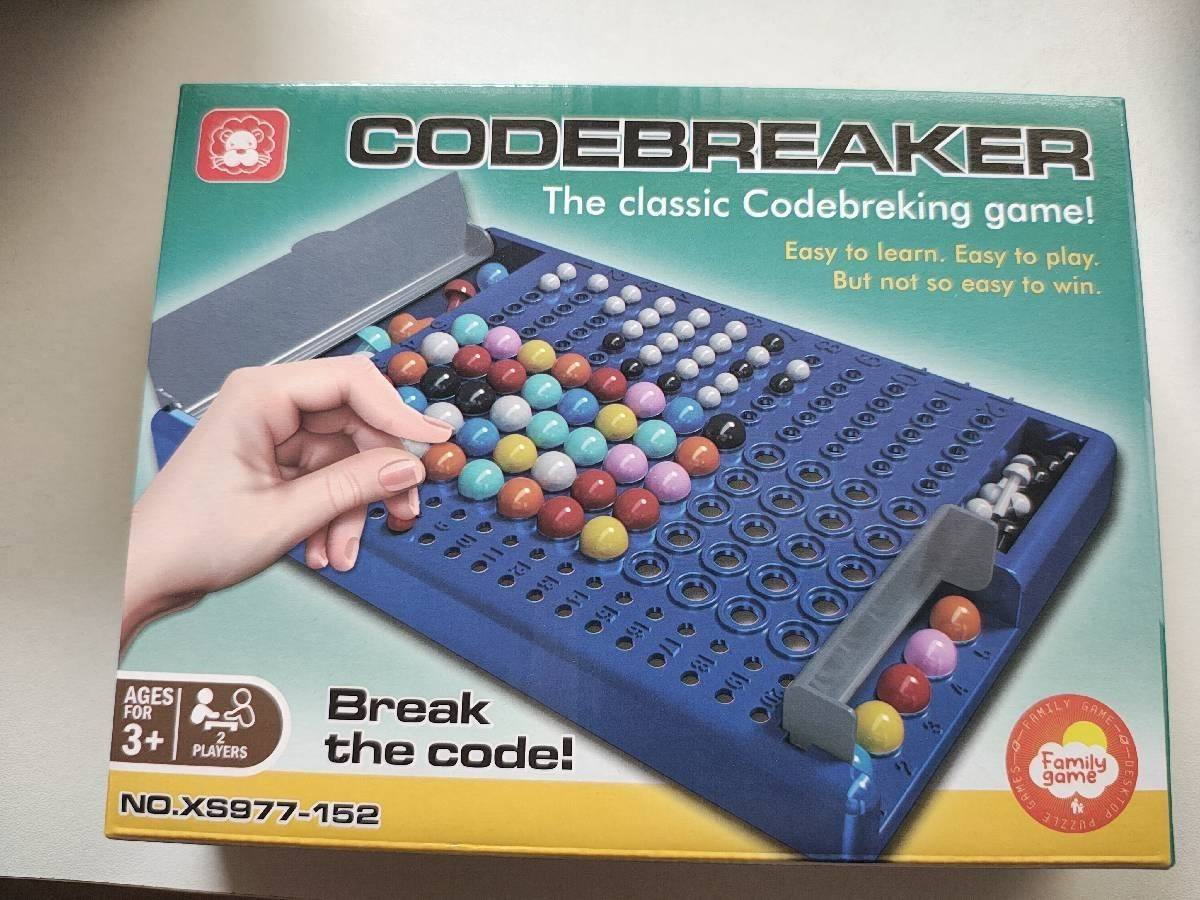 Gra Codebraker