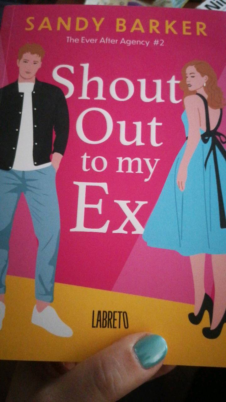 Shout out to my ex