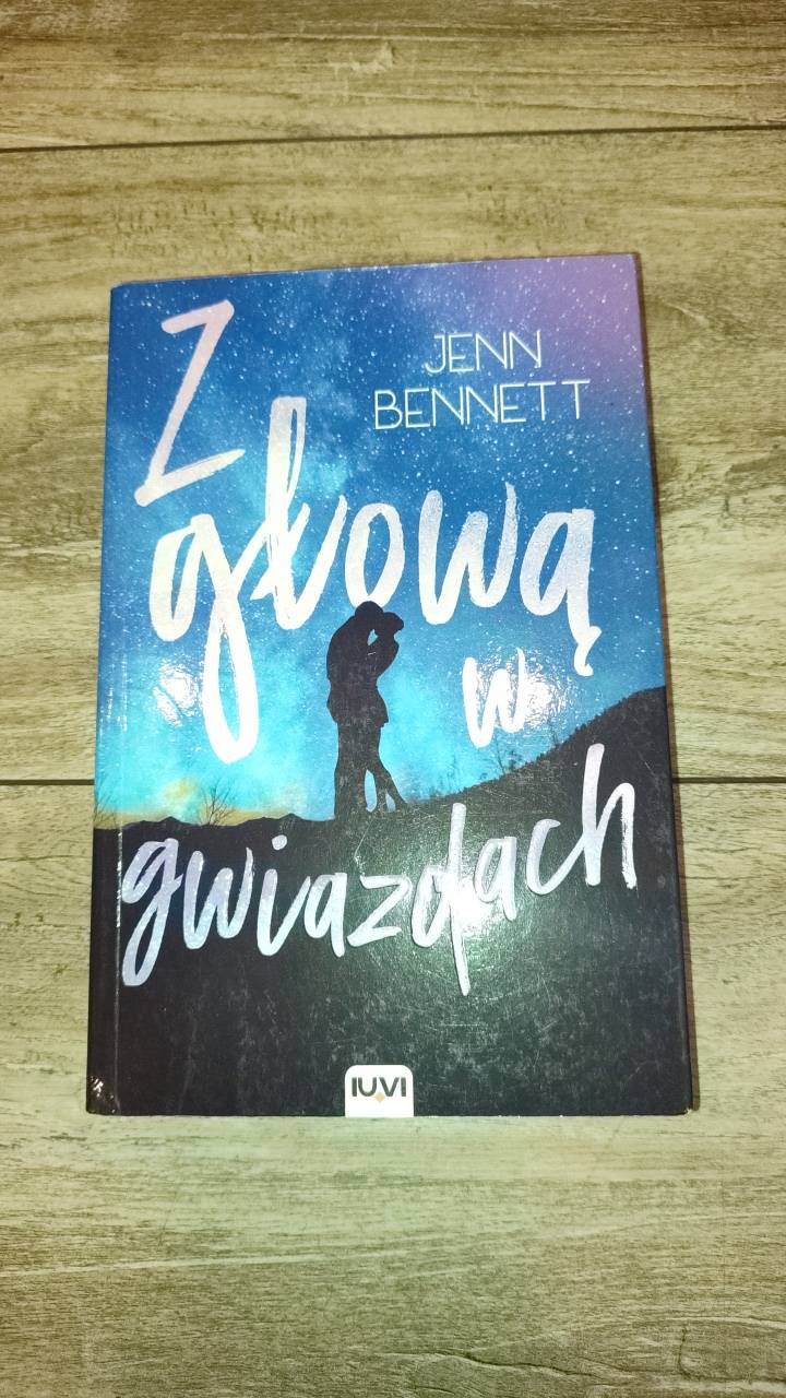 Z głową w gwiazdach
