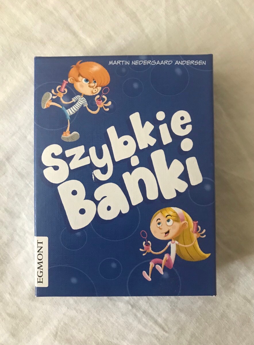 Szybkie Bańki