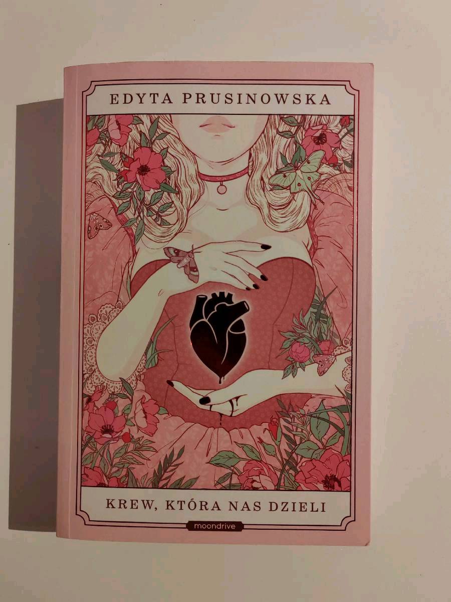 Krew, która nas dzieli