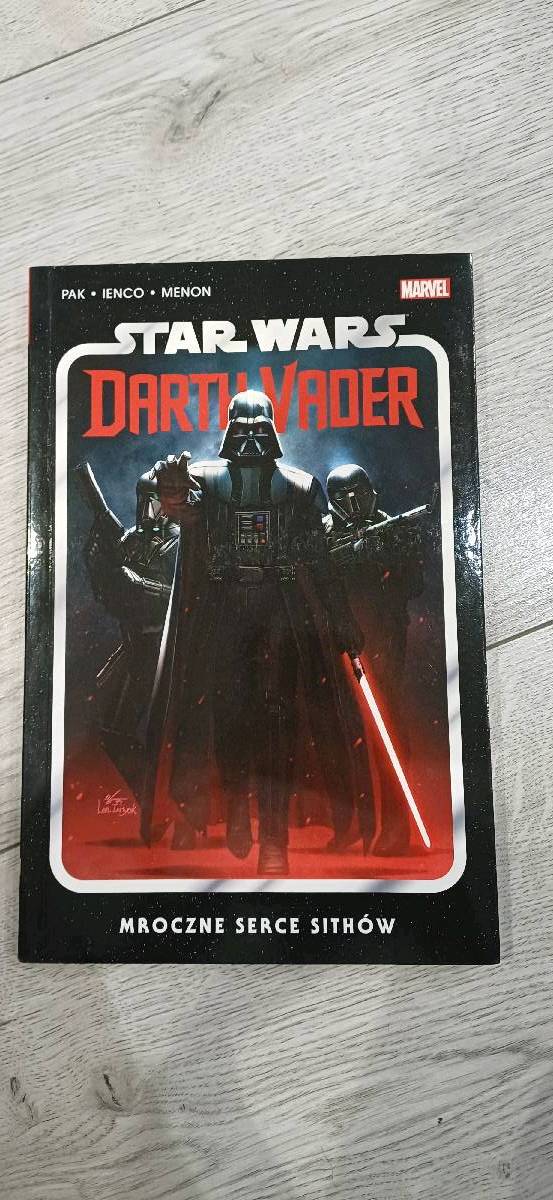 Mroczne serce Sithów