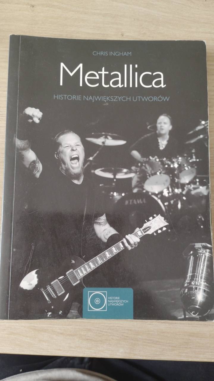 Metallica : historie największych utworów