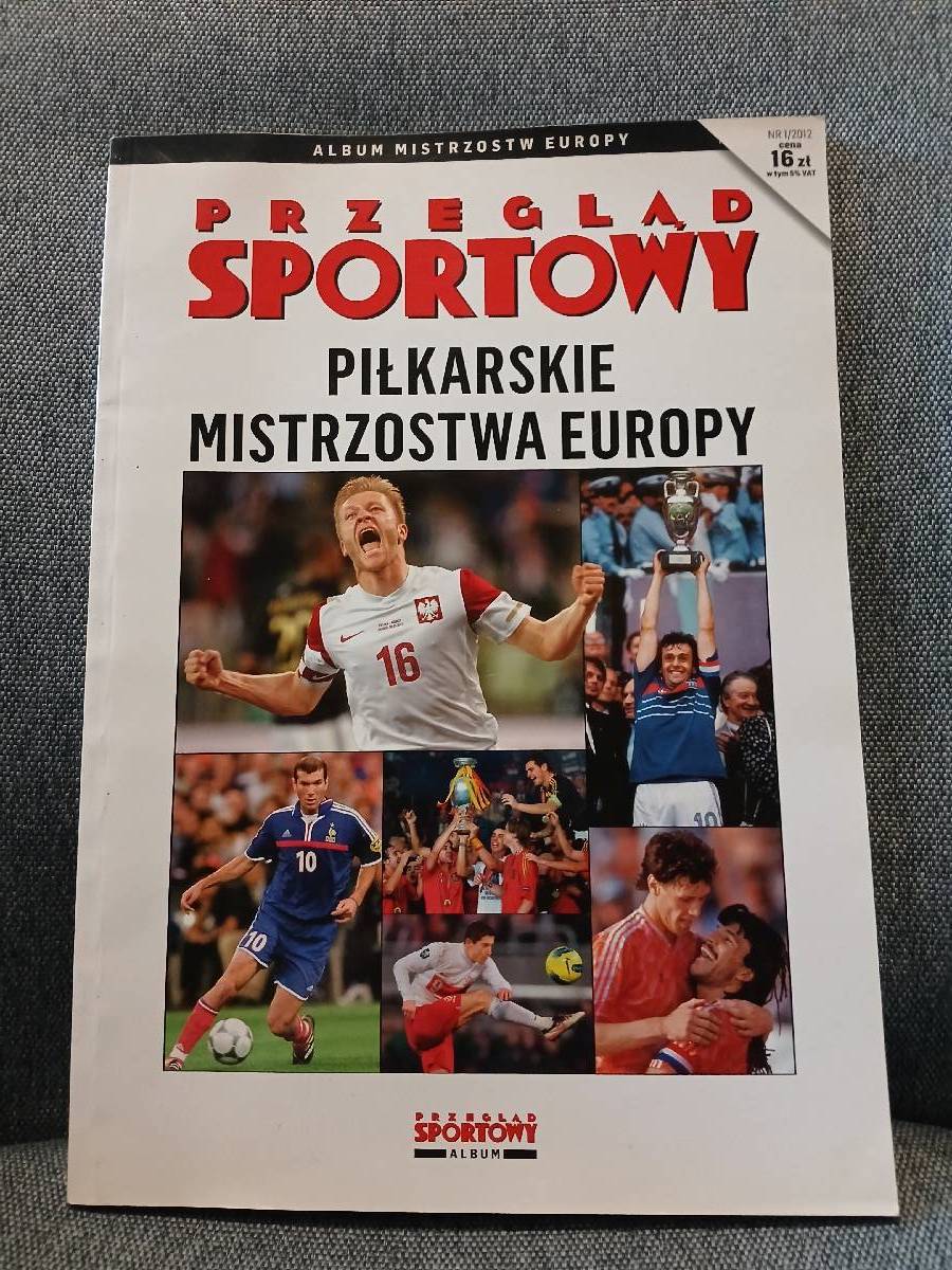Piłkarskie mistrzostwa Europy