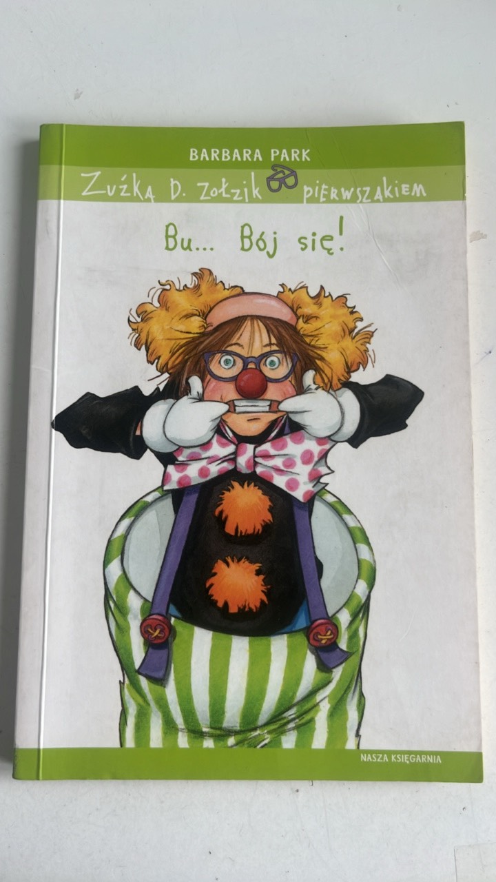 Bu... Bój się!
