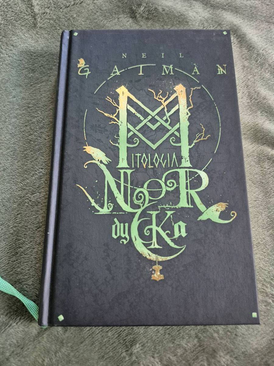 Mitologia nordycka