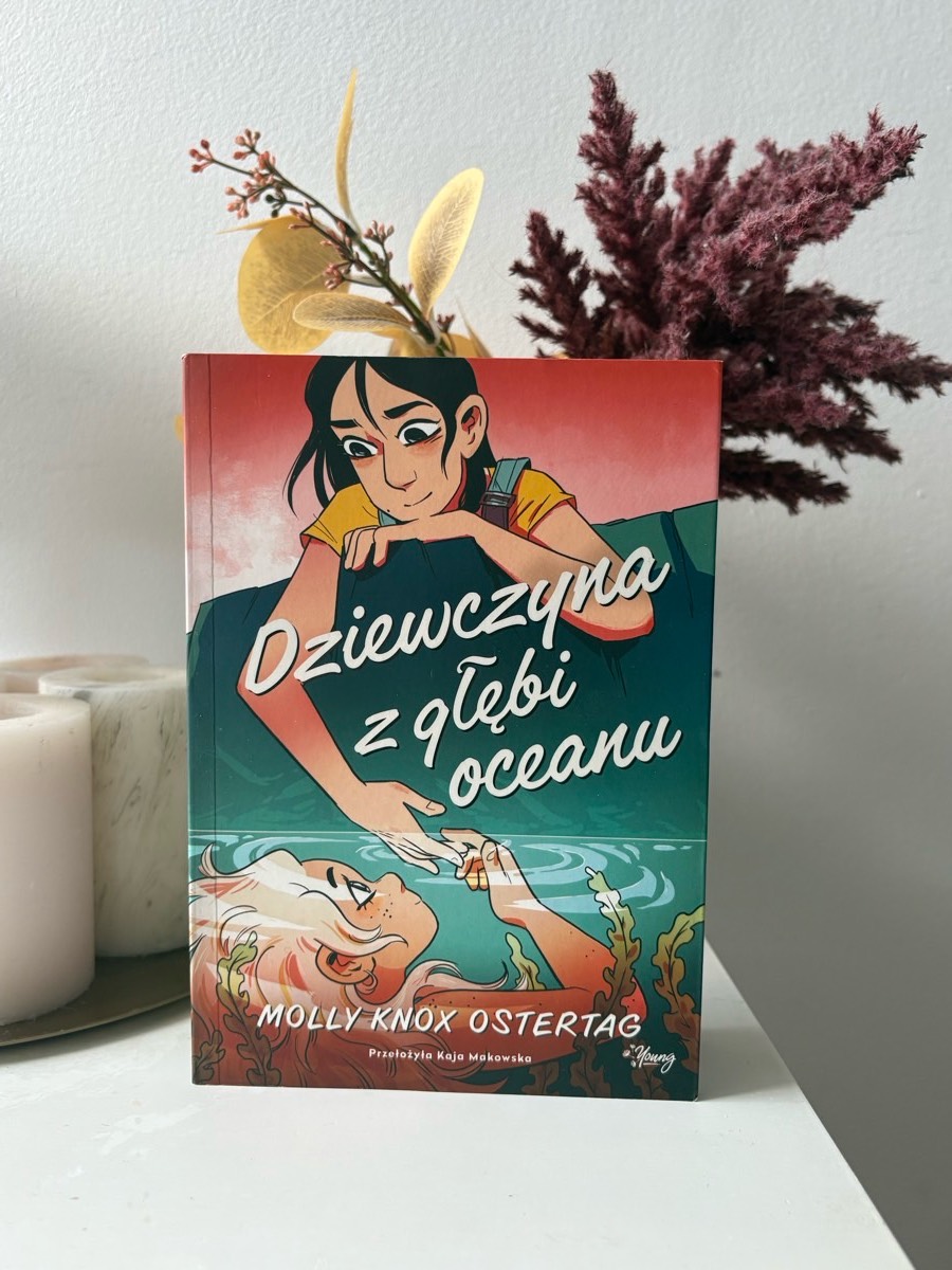 Dziewczyna z głębi oceanu