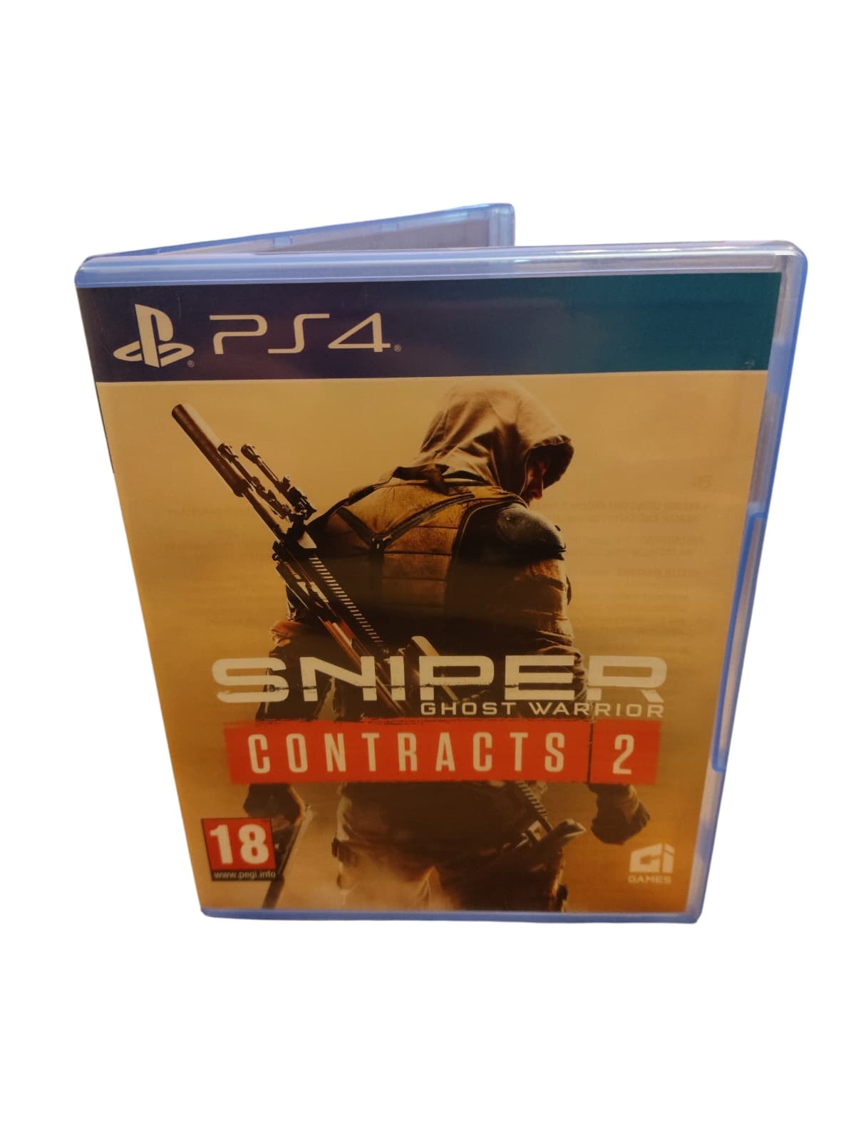 Sniper Ghost Warrior Contracts 2 na PS4