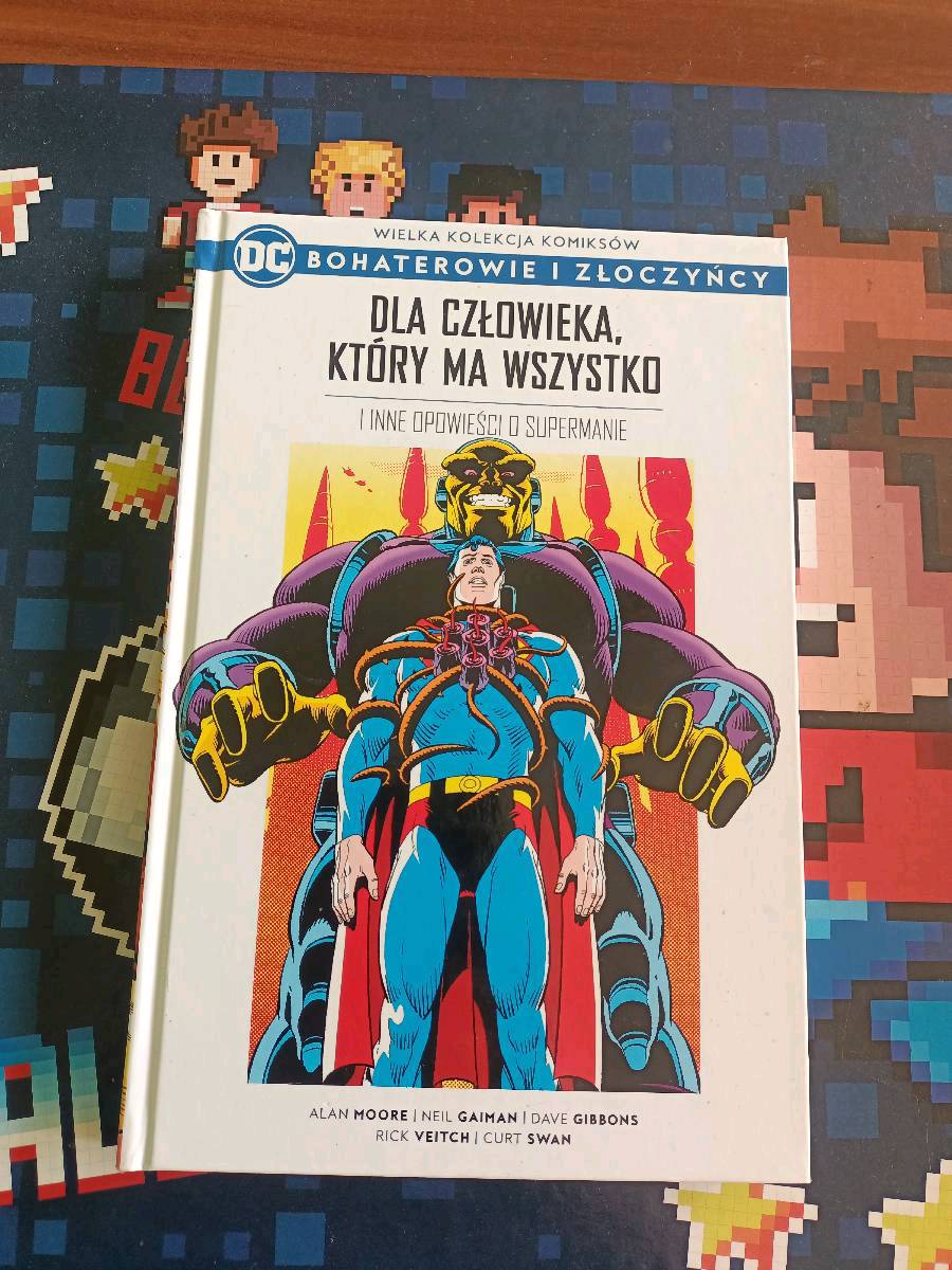 Dla człowieka który ma wszystko 