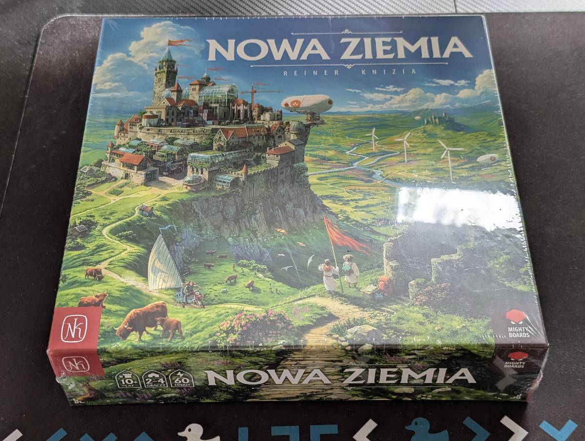 Nowa ziemia