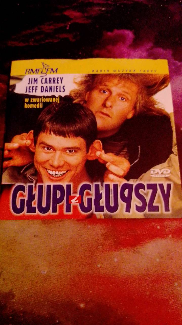 Głupi i Głupszy