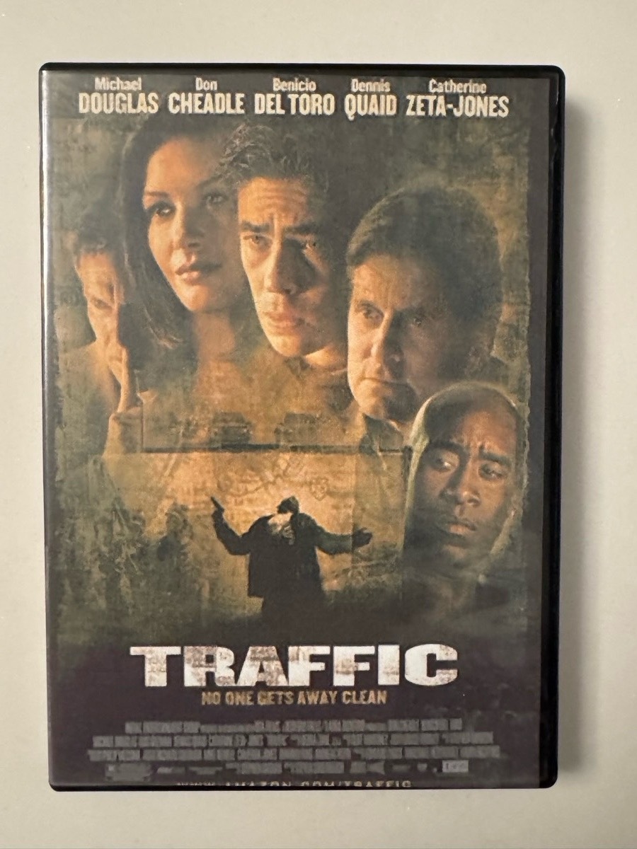 Trafić