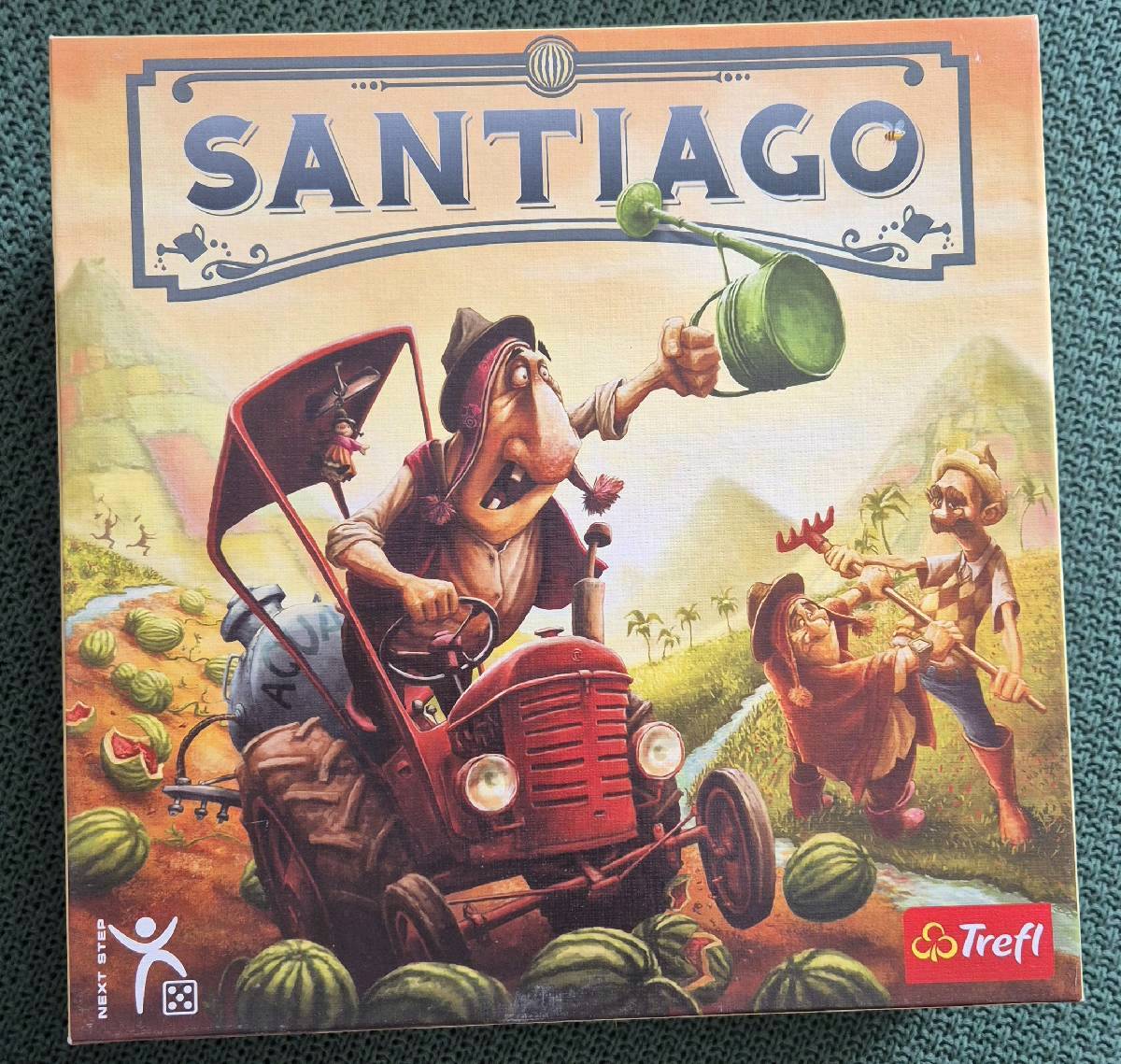 Santiago