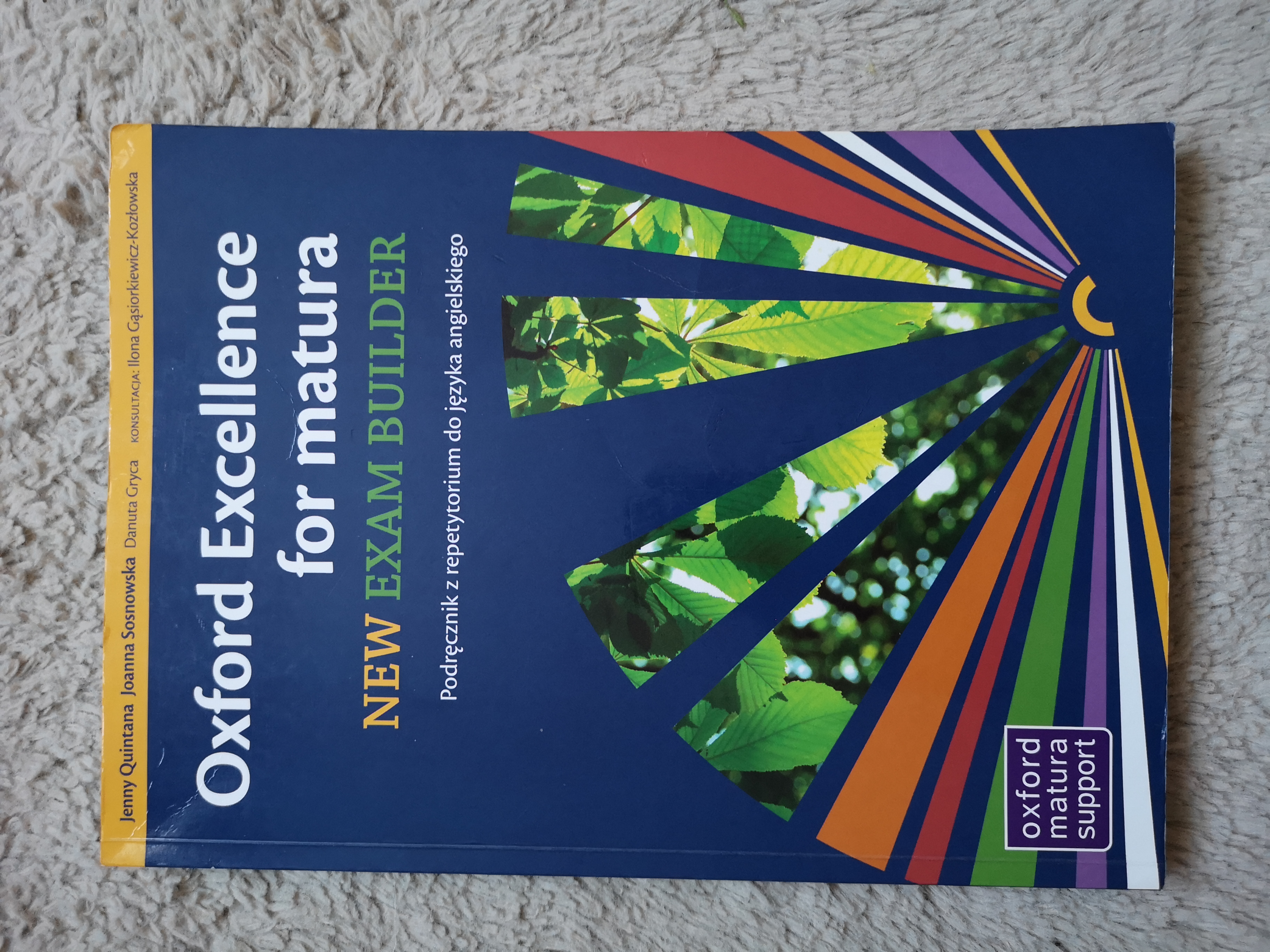 OXFORD Excellence for Matura EXAM BUILDER