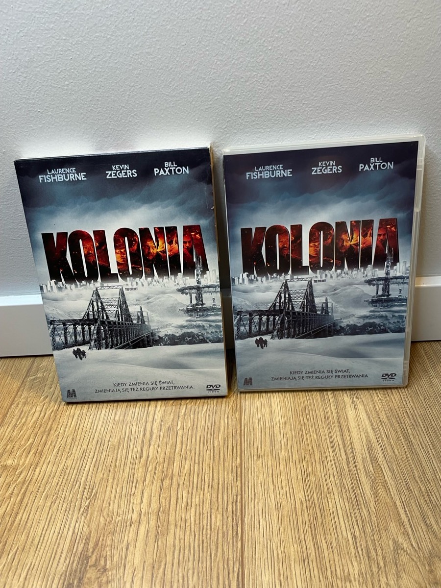 Film DVD Kolonia 
