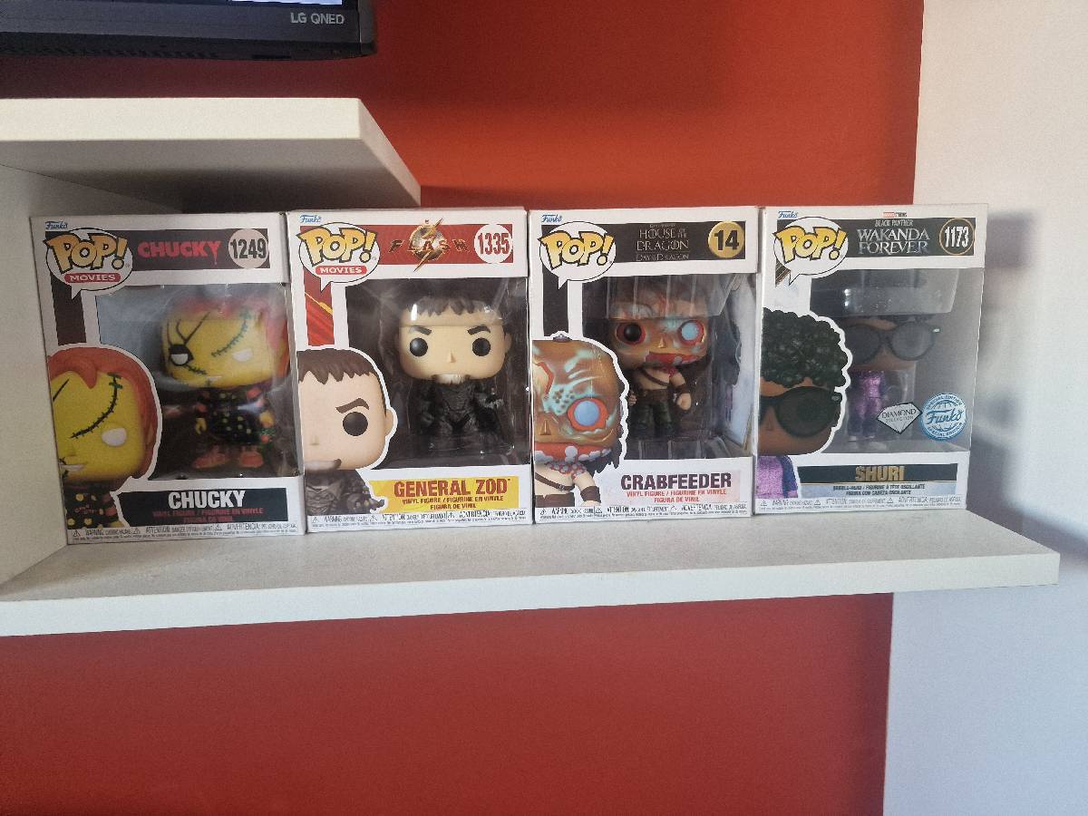 Zestaw Funko PoP 