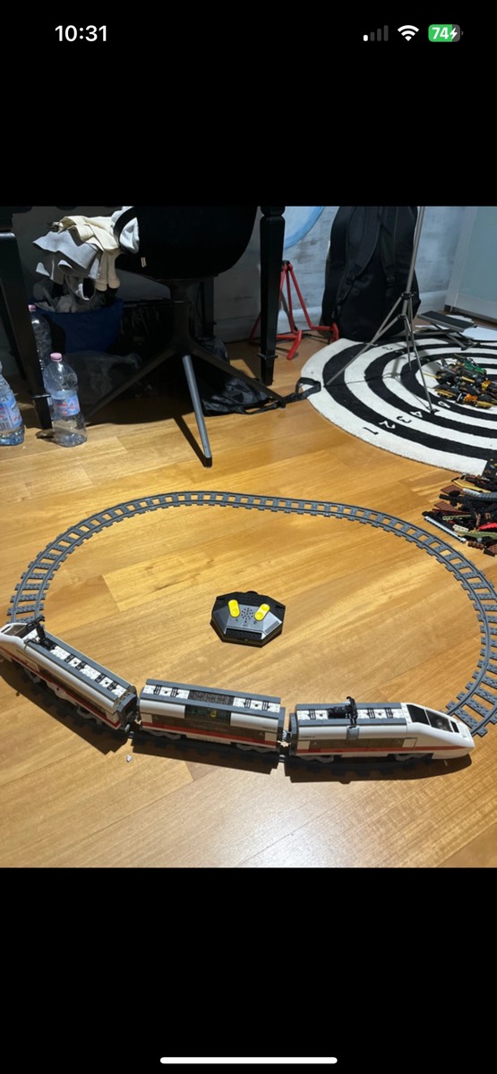 lego pociąg 7897