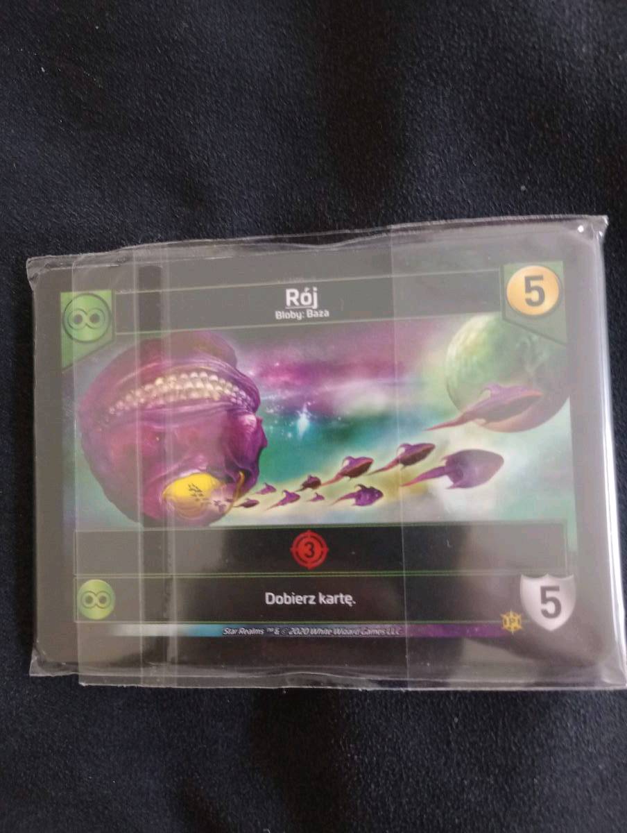 Star Realms karty promo