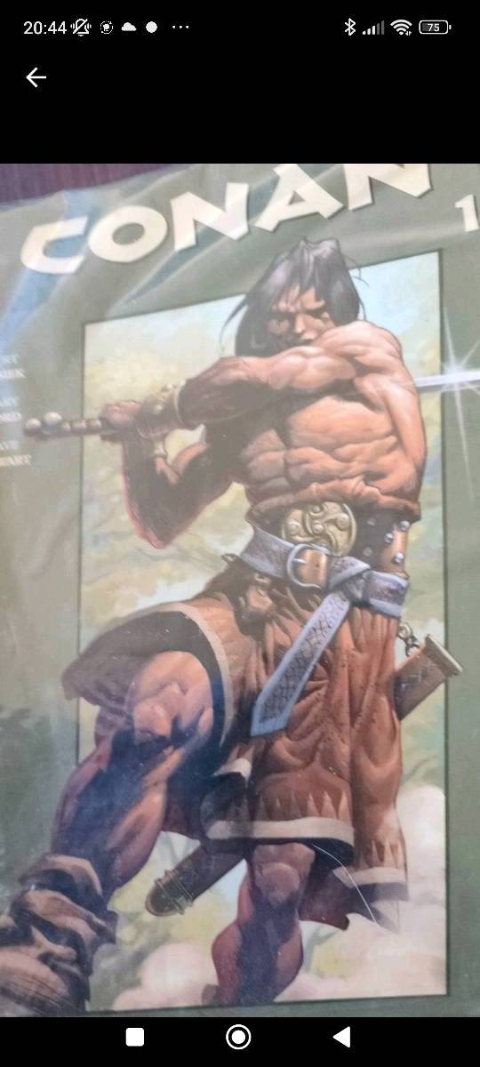 Conan.