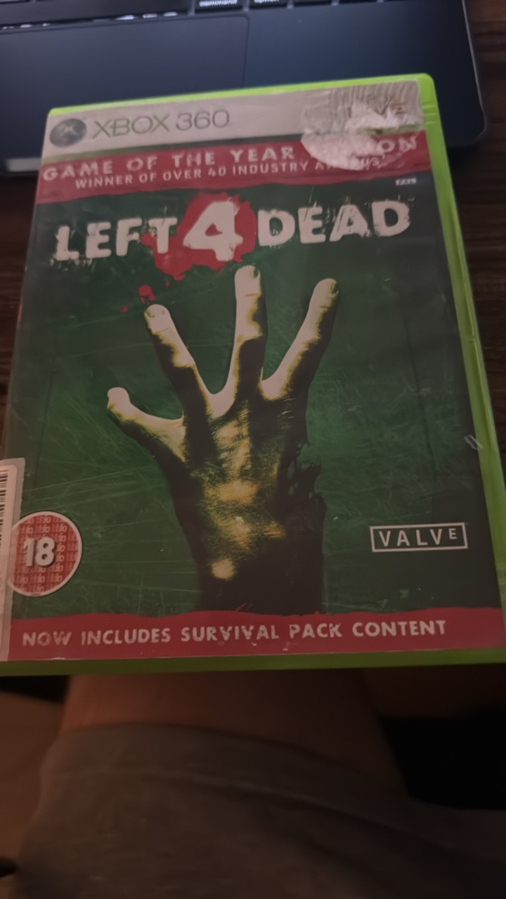 Left 4 Dead