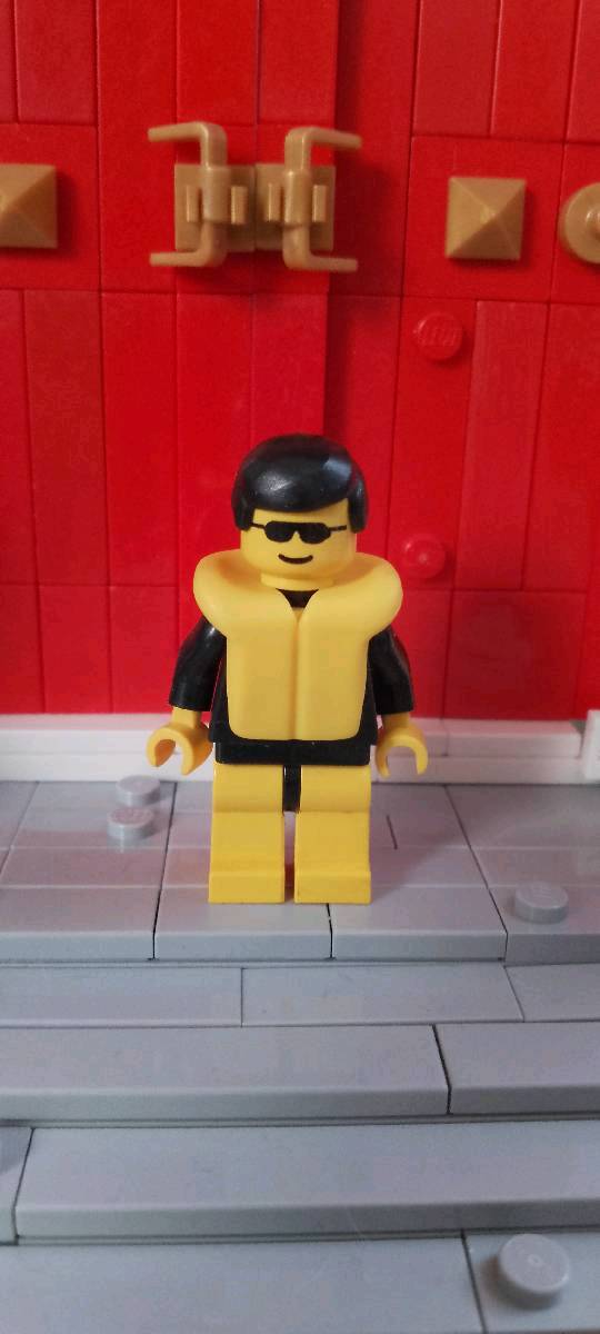 LEGO town