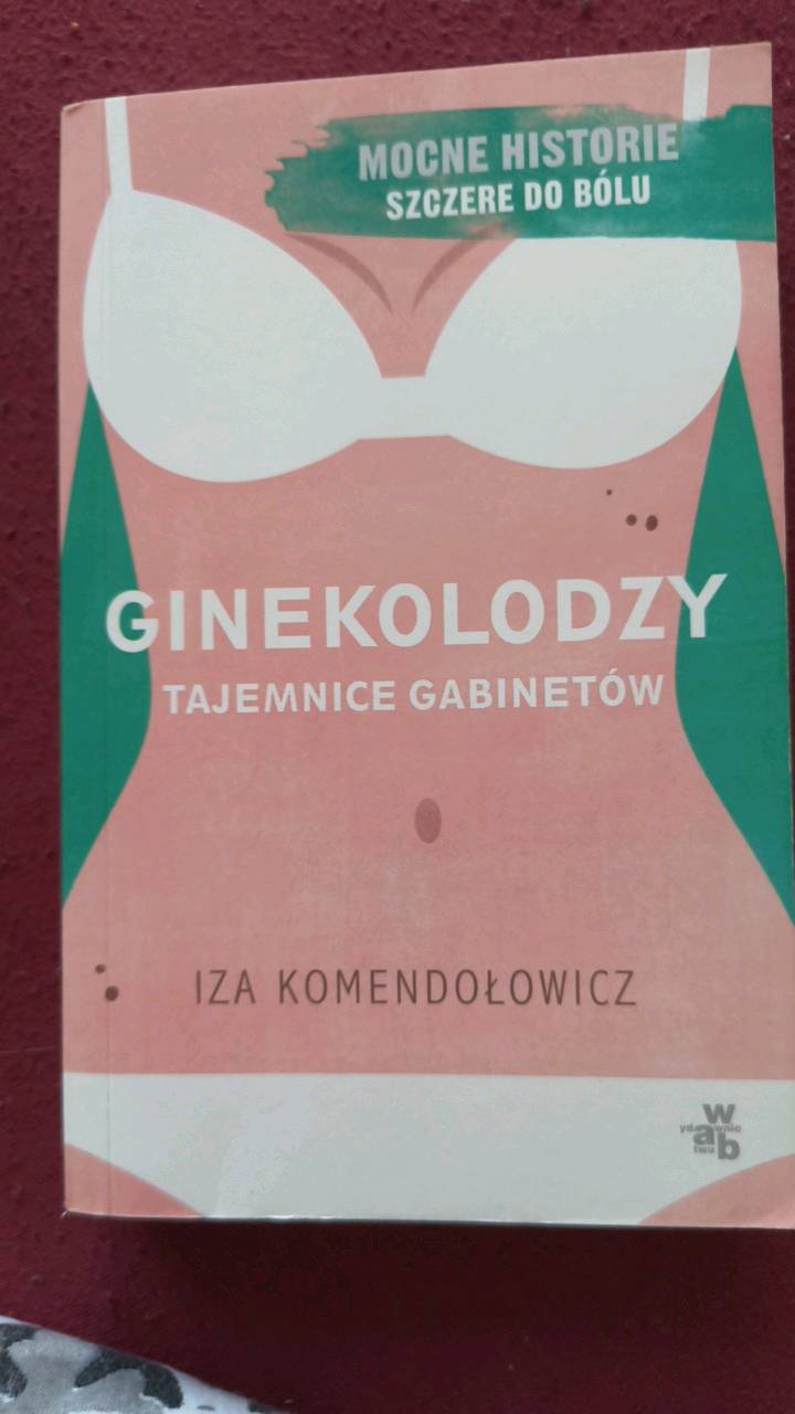 Ginekolodzy Iza Komendołowicz