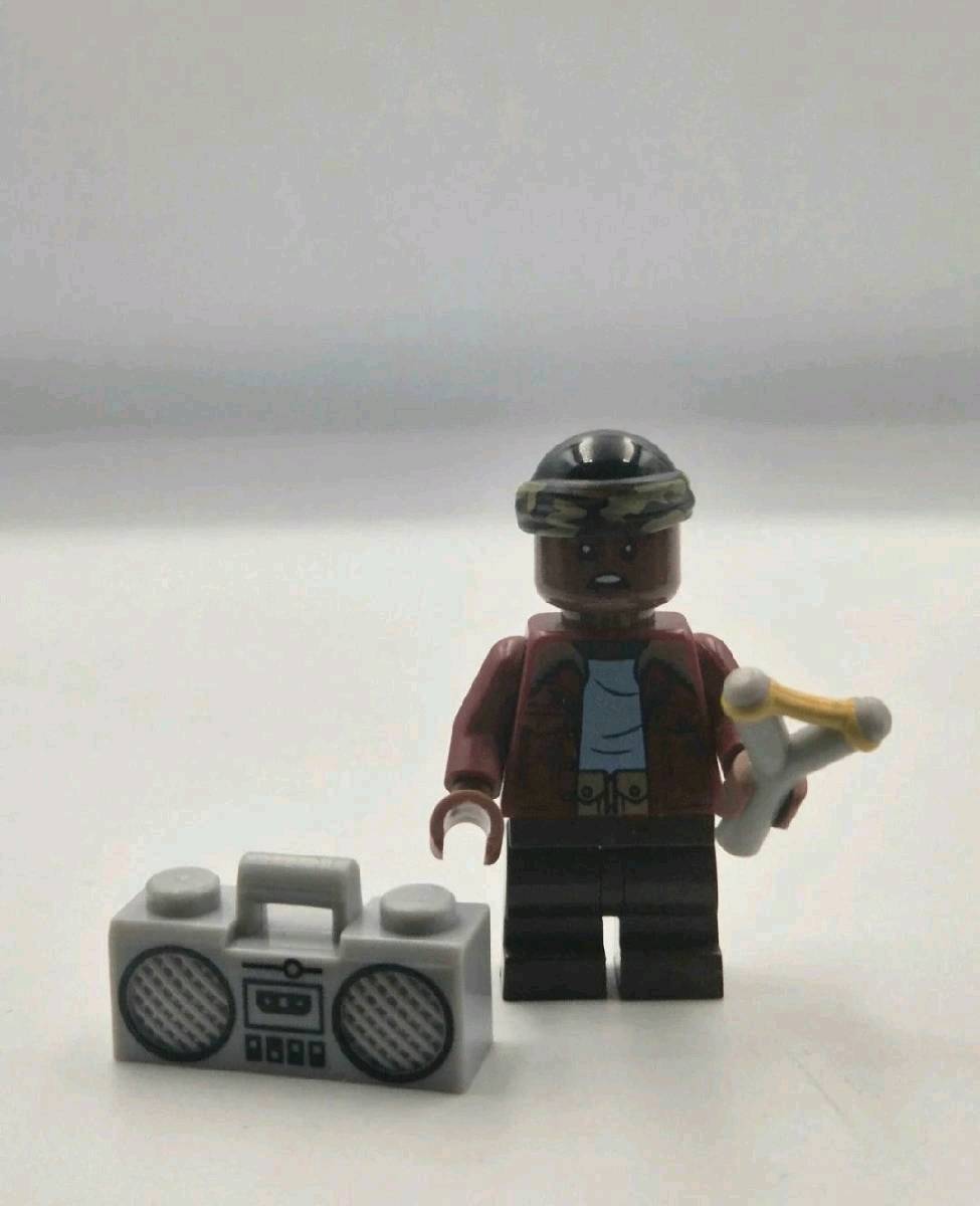 Lego Stranger Things Lucas